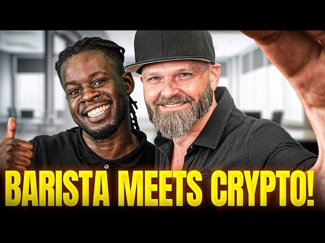 I Taught A Newbie Barista How To Trade Crypto [Here’s What Happened]