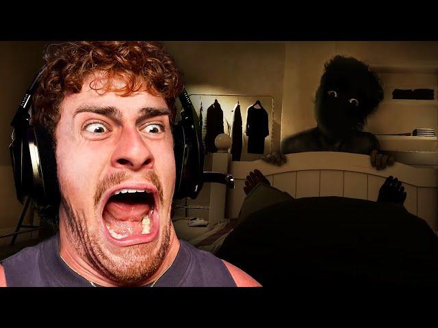 THIS JUMPSCARE TOOK ME OUT!! | 3 Scary Games