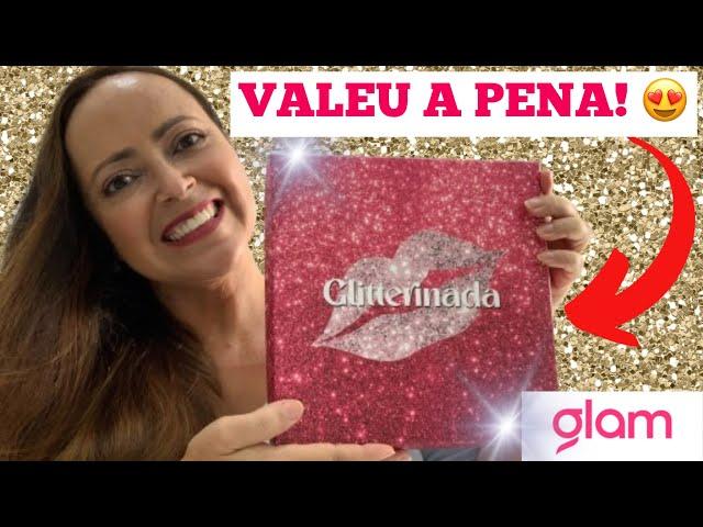 GLAMBOX FEVEREIRO 2024 | GLAMBOX GLITTERINADA