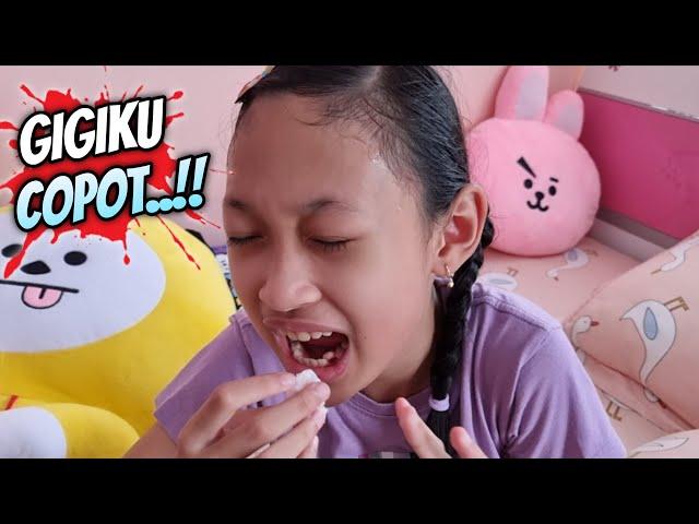 Gigi Aqilla Copot Pas Tidur Siang  Drama Parody Aqilla's Diary