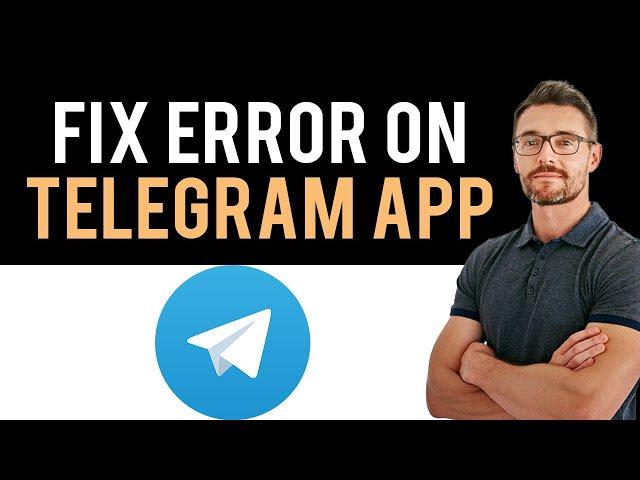  How To Fix Telegram App Unable To Send SMS (Full Guide)