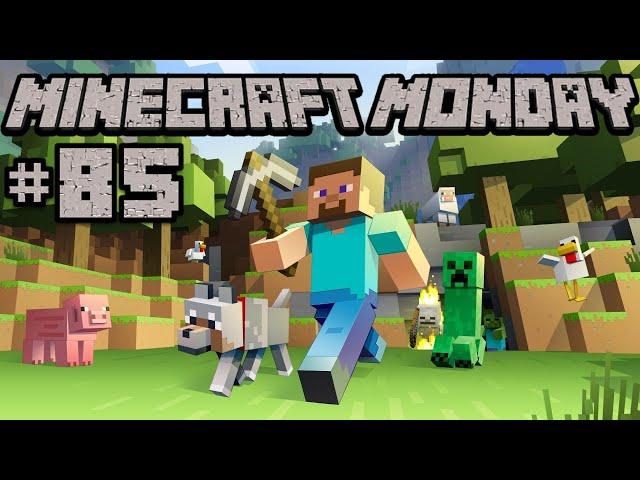 Minecraft Monday Livestream #85