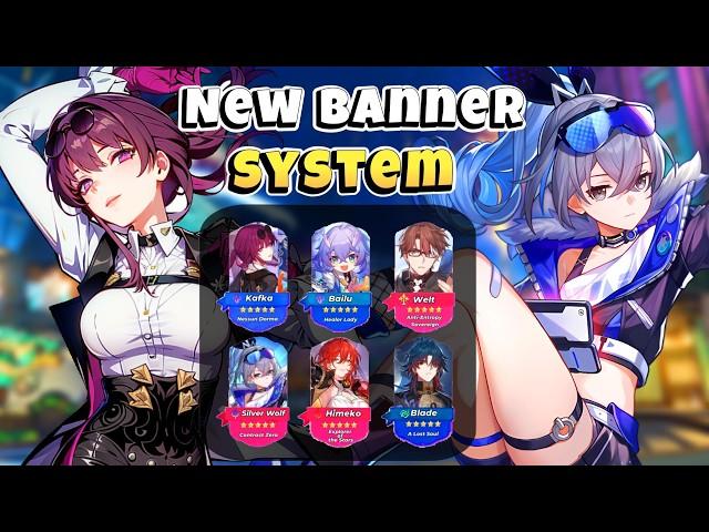 NEW UPDATE!!! Chronicled Wish Banner in Honkai Star Rail ?