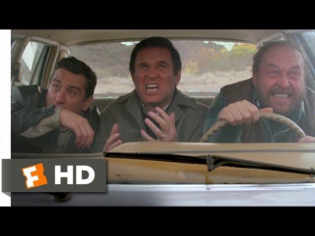 Midnight Run (4/9) Movie CLIP - The Dumbest Bounty Hunters (1988) HD