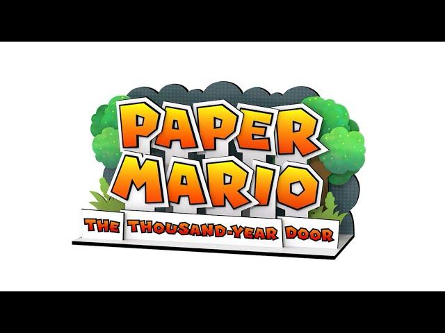 X-Nauts fortress (Sublevel Four puzzle room) - Paper Mario: The Thousand Year Door Remake OST