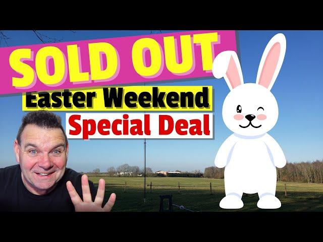 SOLD OUT - Easter Special - Free WORLDWIDE Shipping - DX Commander Expedition