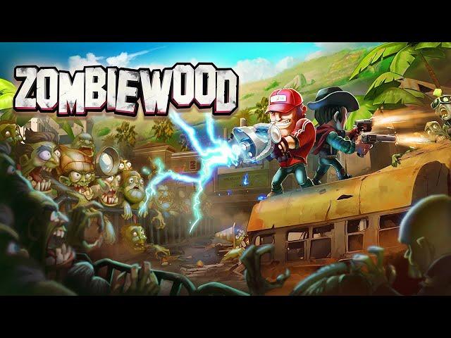 Zombiewood: Survival Shooter | Announcement Trailer | Nintendo Switch