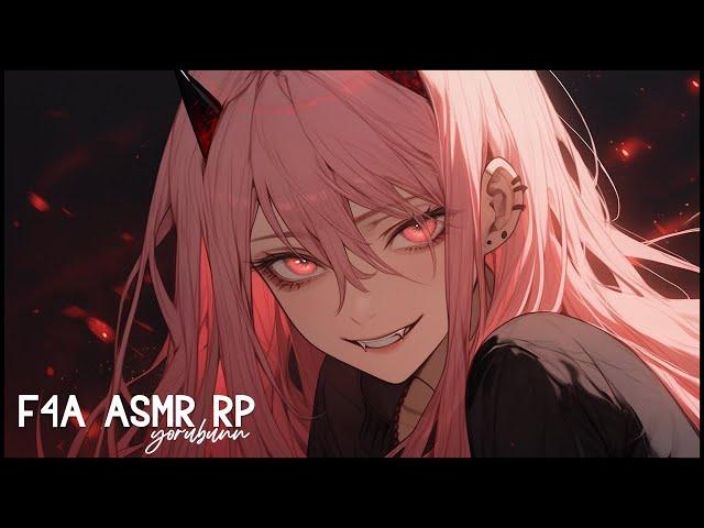 Stay with me... forever  F4A ASMR Roleplay