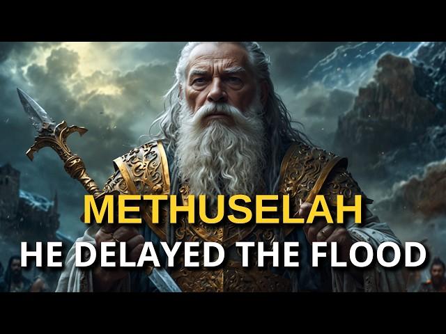 Methuselah: The Man Who Delayed God's Judgment!