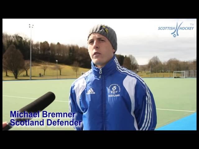 Scotland player interviews ahead of FIH World League Round 2