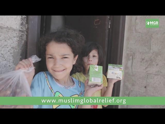 Feeding The Hungry Around The World | Best Muslim Charity | Muslim Global Relief