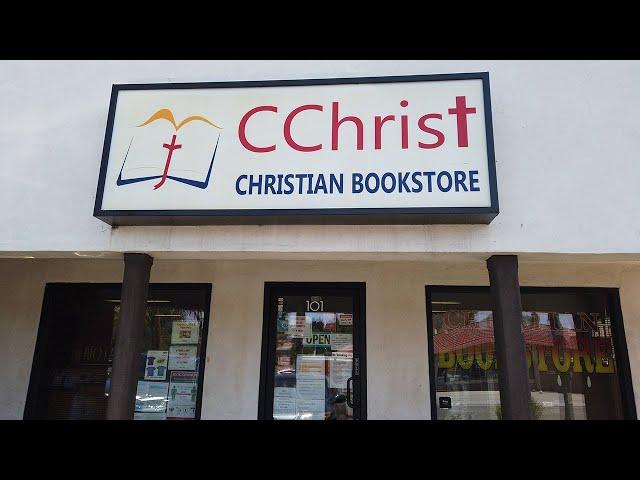 C Christ Christian Bookstore | Lemon Grove, CA