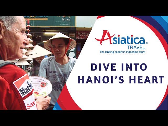 Explore Hanoi Old Quarter with local expert