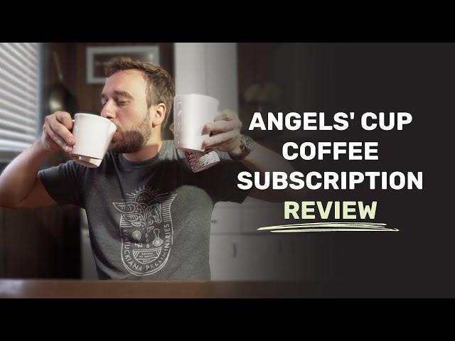 Become a COFFEE HUNTER! | Angels' Cup Coffee Subscription