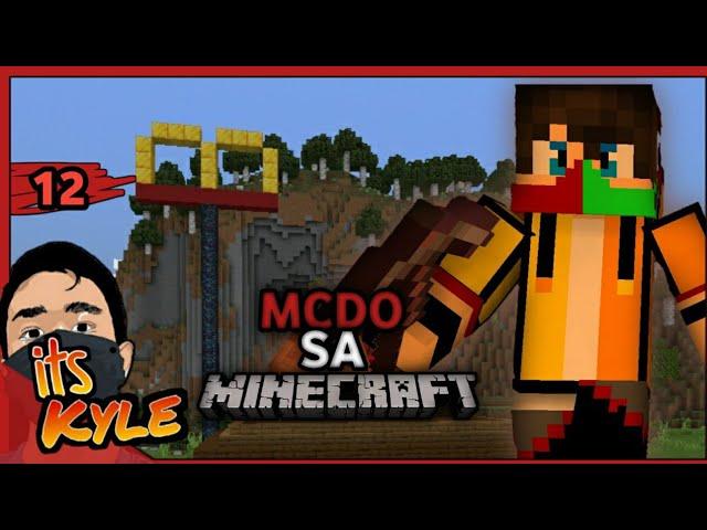 MCDO SA MINECRAFT |itsKyle