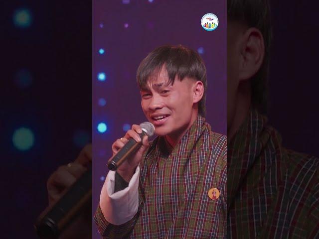 RAM KUMAR RAI shines on the Mega Audition stage of Mero Voice Universe Season 2