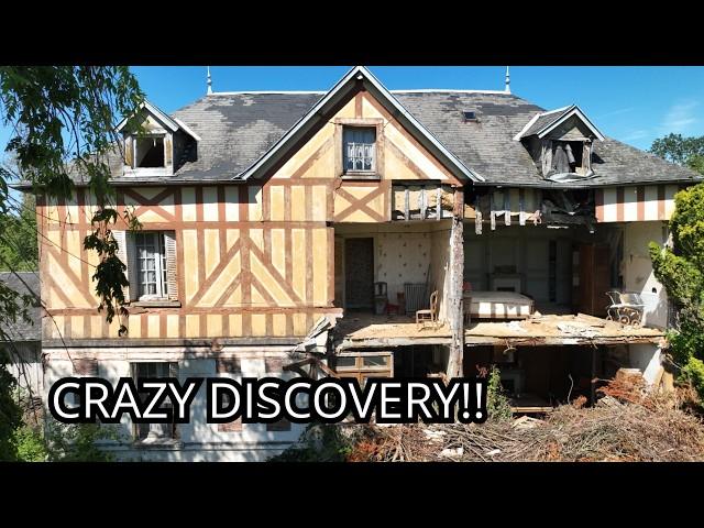 Fascinating ABANDONED House With EVERYTHING Left | Frozen In Time