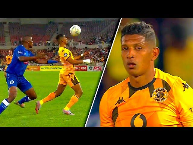 Edson Castillo DOMINATED Matsatsantsa a Pitori |Edson Castillo Vs SuperSport United