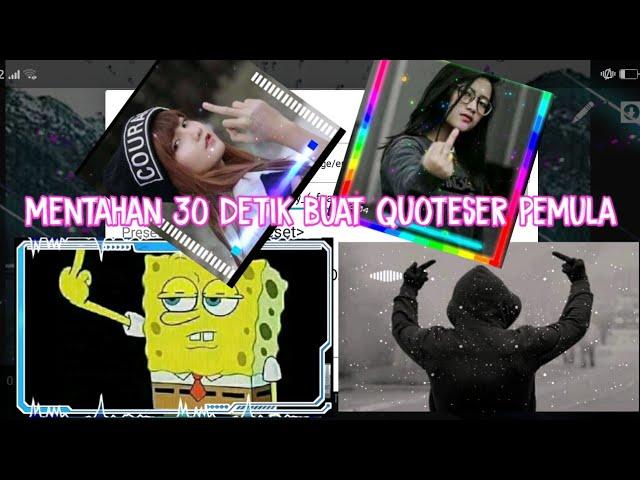 Mentahan 30 detik FUCK  keren avve player part#5