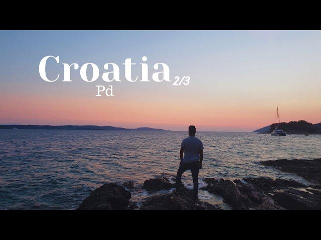 Devi & Prashant go to Croatia | Hvar & Dubrovnik | Part 2