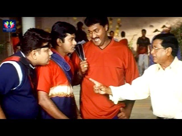 Sunil And M.S Narayana Funny Comedy Scenes || Latest Telugu Comedy Scenes || TFC Comedy
