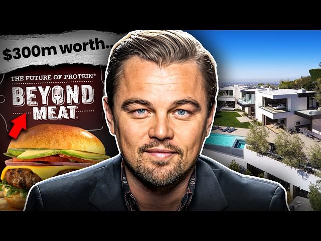 Leonardo DiCaprio's $300M Marketing Playbook (broke every rule)