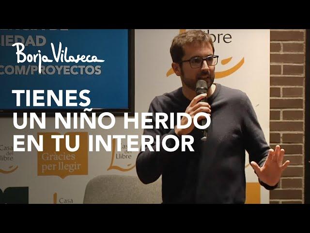 4 pasos para sanar a tu niña interior | Borja Vilaseca