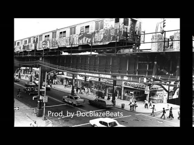 90's Jazzy Boom Bap Underground Hip Hop Type Beat DocBlazeBeats