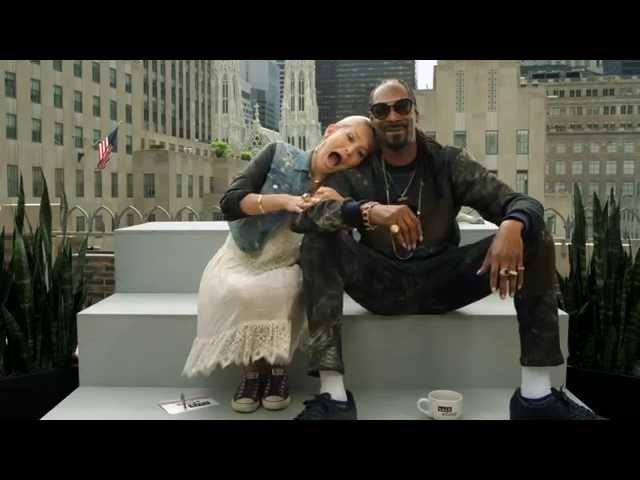 Talk Stoop featuring Snoop Dogg