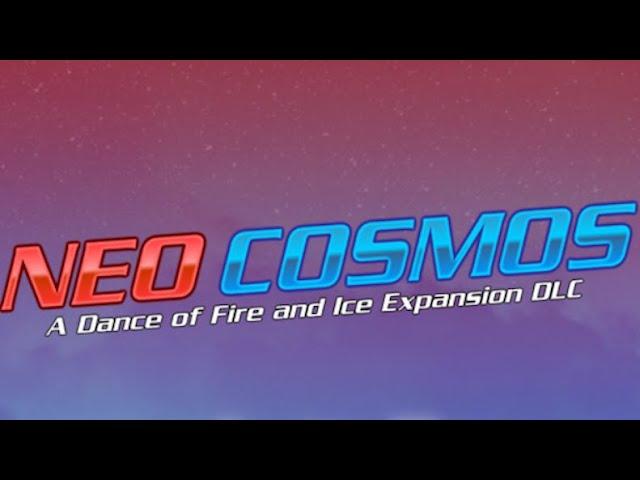 A Dance of Fire and Ice: Neo Cosmos (Review)