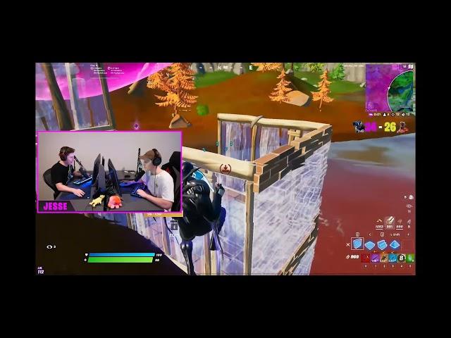 X2Jesse Pulls Someone OUT of the Slipstream with venom mythic