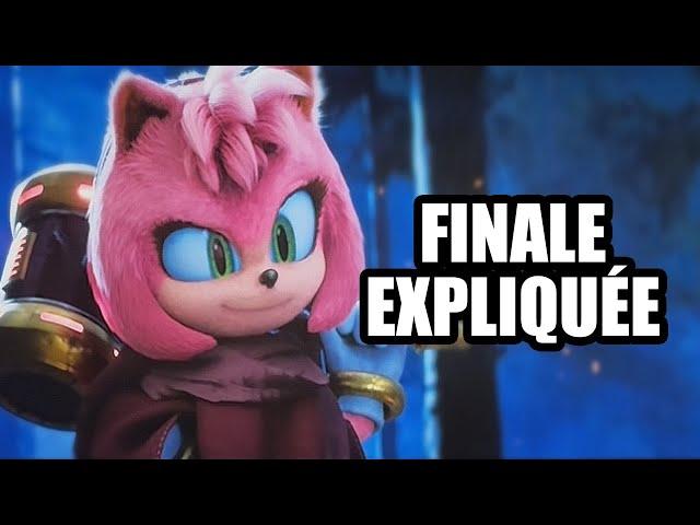 SONIC 3 FINALE EXPLIQUÉ | Scènes post-générique