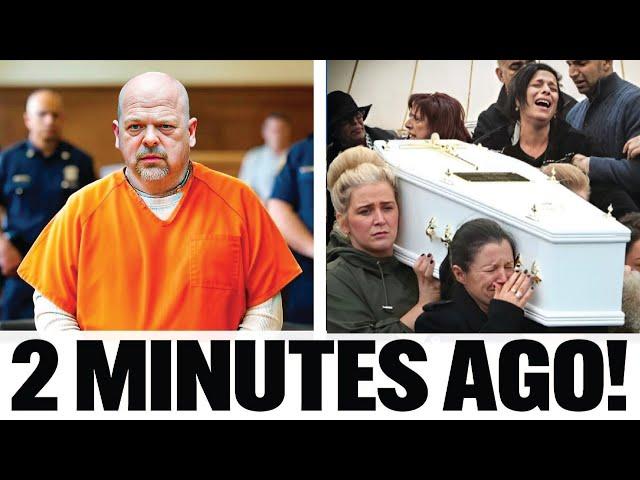 Rick Harrison Sentence Is Final, GOODBYE FOREVER