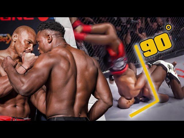 Dalcha Lungiambula vs Pete Motaung | Full Fight