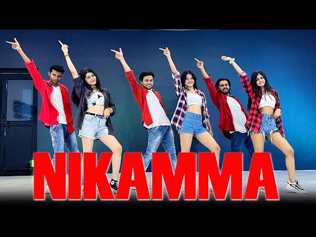 Nikamma - Dance Video | Shilpa Shetty, Abhimanyu, Shirley | Shashank Dance