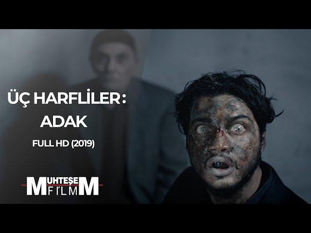 Üç Harfliler: Adak (2019 - Full HD)
