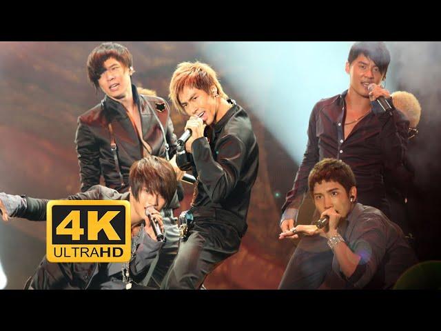 4K │ TVXQ! "MIROTIC" Showcase Autumn Mini Concert │ 주문 (MIROTIC)