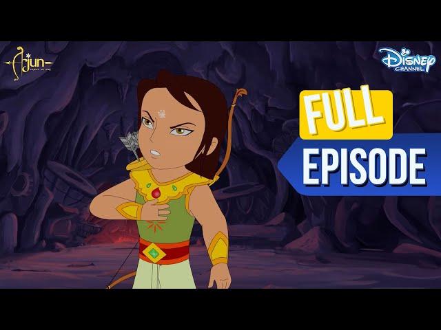 Arjun against the underworld creatures | Arjun Prince Of Bali | EP 80 | @disneyindia