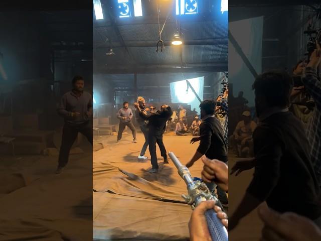 Bangali movie mirza | Behind the scenes | Action scenes | #behindtheshooting #action #bangali