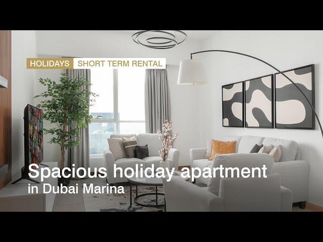 Spacious holiday apartment in Dubai Marina | haus & haus Holiday Rental