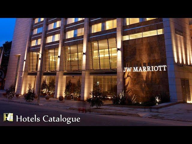 JW Marriott Hotel Bogota - 5-Star Luxury Hotels in Bogota, Colombia