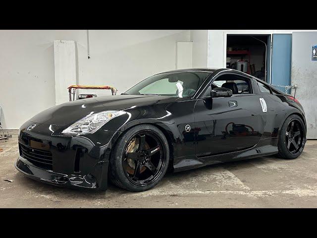 BEST 350Z BUILD ON THE INTERNET?