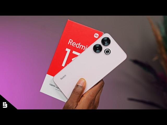 Redmi 13 Review - Not again!