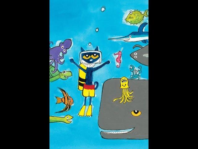 Pete the Cat: Scuba-Cat!