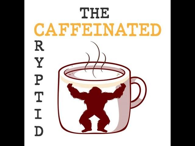 Bigfoot, Fairies and Pterosaurs w/ author Jason McLean! - The Caffeinated Cryptid