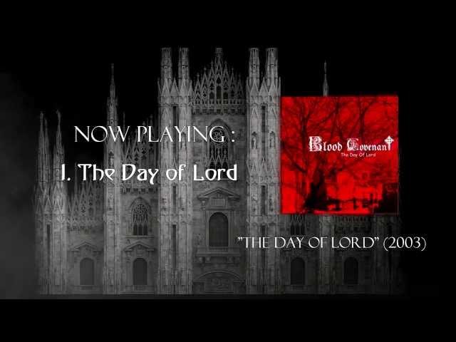 Blood Covenant - The Day of Lord (2003) [Full Album]