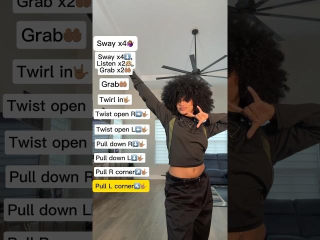 Viral Mamushi Dance Challenge Slow-Mo Tutorial #tiktokdance #Megantheestallion