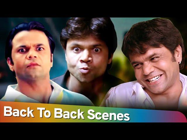 Best Hindi Comedy Scenes | Back To Back Comedy Rajpal Yadav - Dhol - Phir Hera Pheri - Bumper Draw