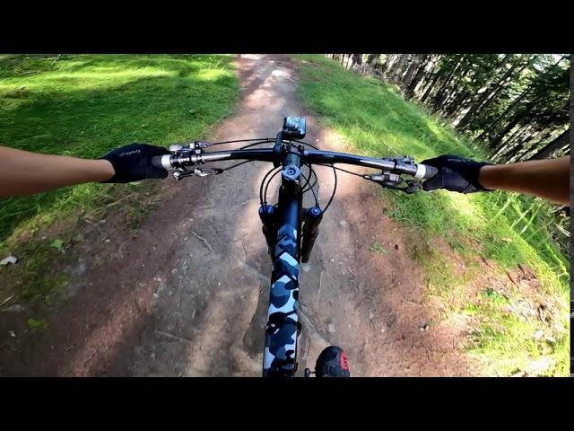 My first gopro ride