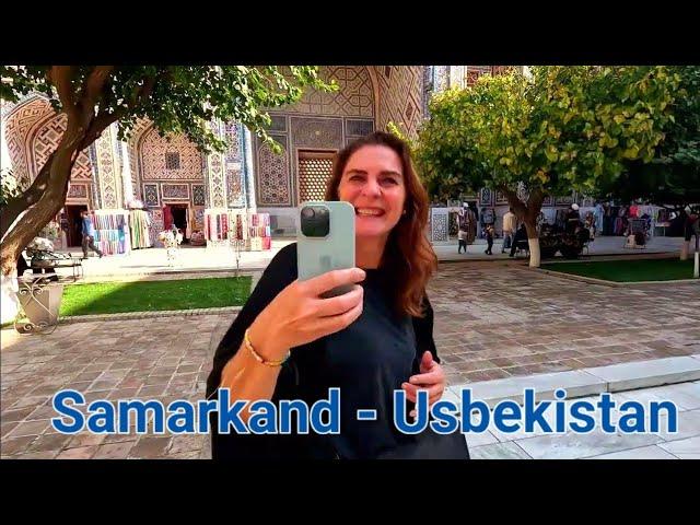 Samarkand Usbekistan Sehenswürdigkeiten / Lass Dich überraschen von der Stadt an der Seidenstraße 